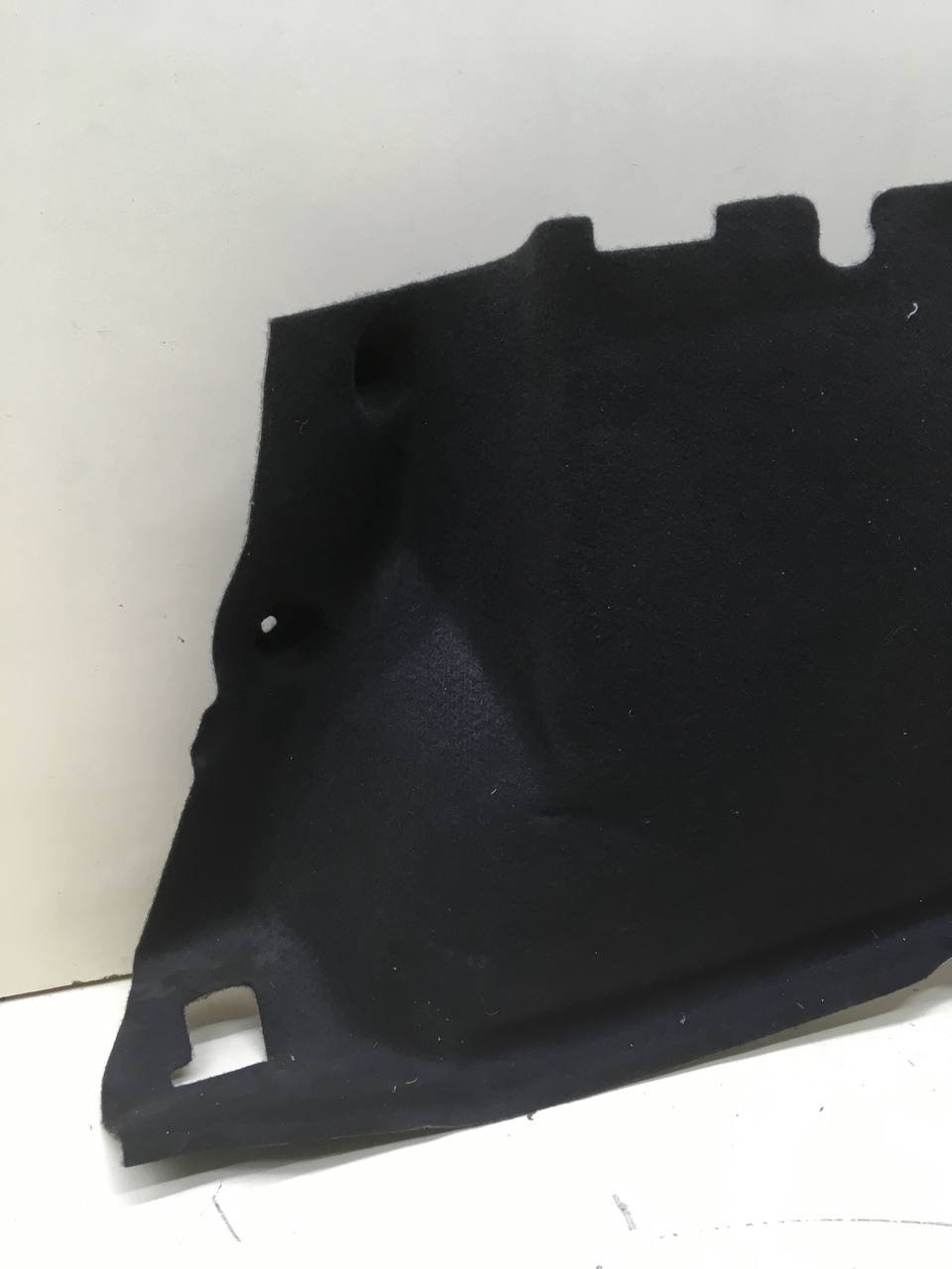 Обшивка багажника Renault Sandero Stepway (5S) 2014-2022 Обшивка багажника Renault Sandero Stepway (5S) 2014-2022