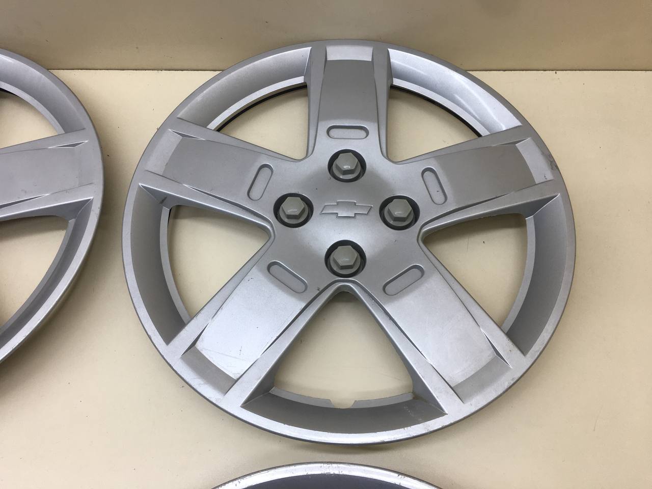 Колпак декоративный Chevrolet Aveo T250 2005-2011