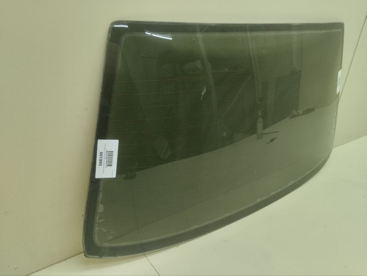 Стекло заднее Daewoo Nexia (N150) 2008-2016