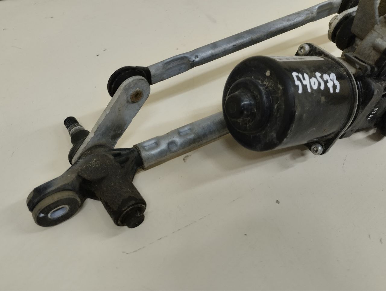 Трапеция стеклоочистителей Chevrolet Aveo T250 2005-2011