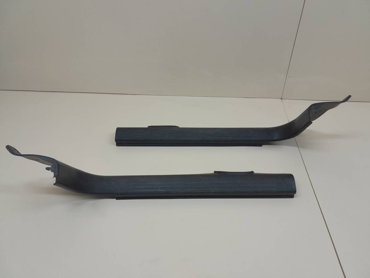 Накладка порога (внутренняя) Chevrolet Aveo T250 2005-2011