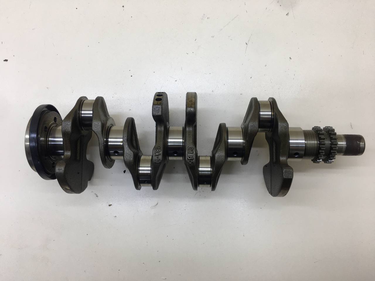 Коленвал Chery Tiggo 7 Pro 2019-2024