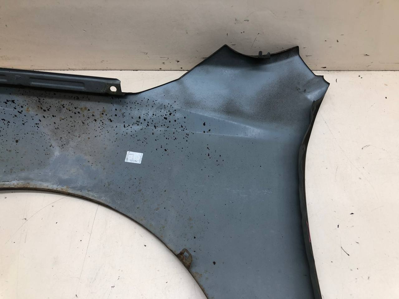 Крыло переднее правое Kia Cerato (TD) 2009-2013