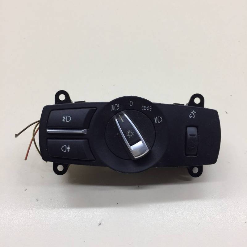 Переключатель света фар BMW 5-series F10/F11 2009-2016