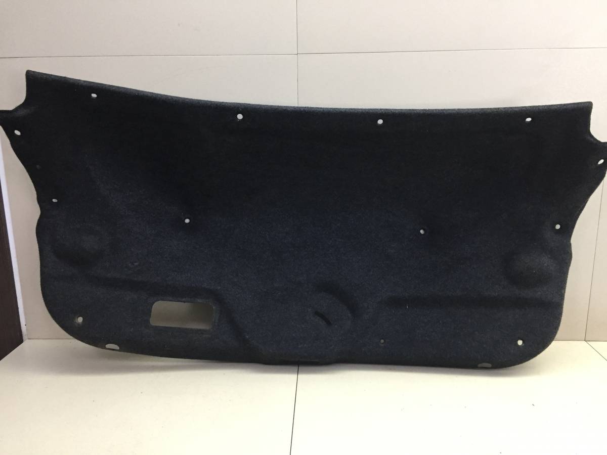 Обшивка крышки багажника Mazda Mazda 6 (GJ) 2013-2022