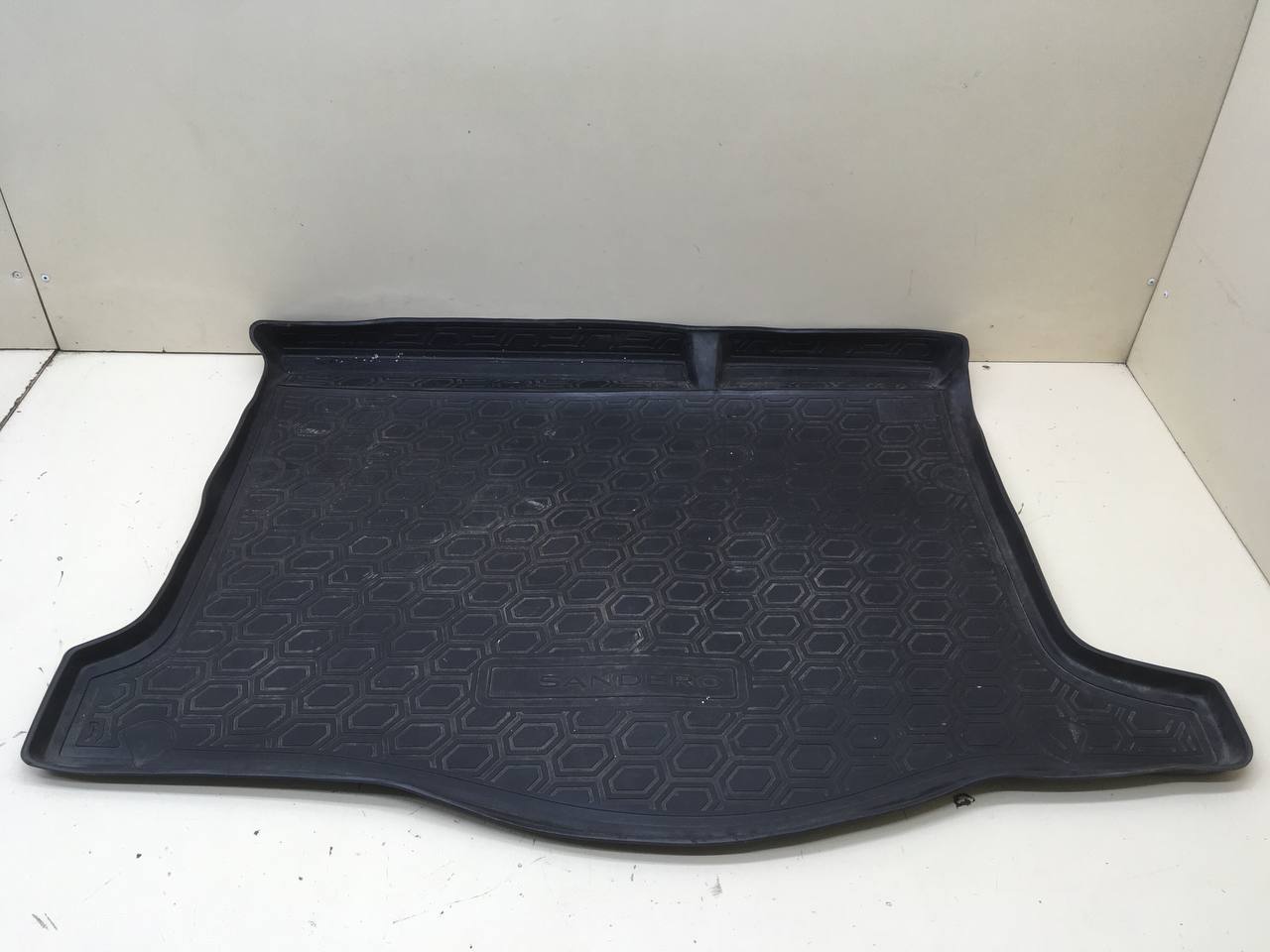 Коврик багажника Renault Sandero Stepway (5S) 2014-2022 Коврик багажника Renault Sandero Stepway (5S) 2014-2022