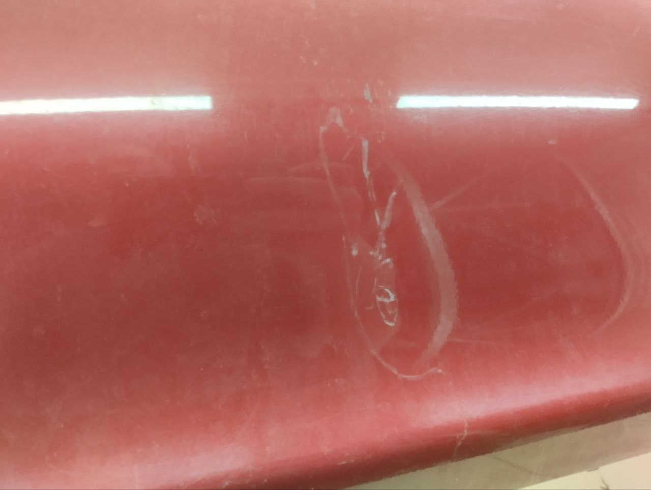 Бампер задний Mitsubishi Lancer 9  (CS/Classic) 2000-2011