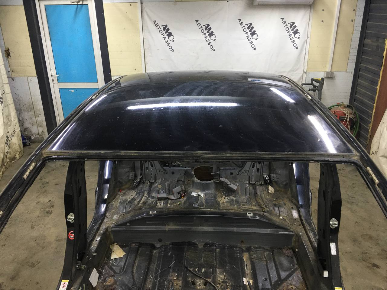 Крыша Honda Civic 4D 2006-2012