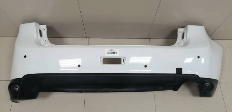 Бампер задний Mitsubishi ASX (GA) 2010>