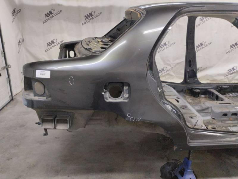 Крыло заднее правое Fiat Albea 2002-2012