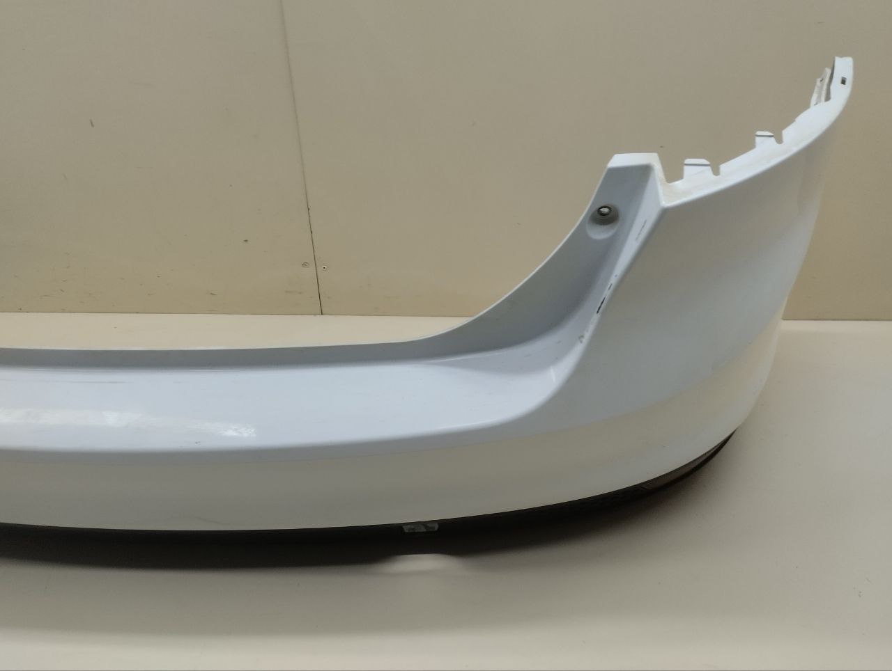 Бампер задний Ford Focus 3 2011>