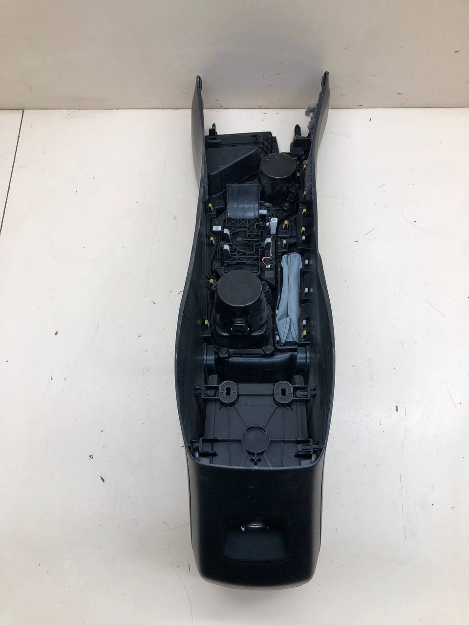 Консоль центральная Toyota Rav 4 (XA40) 2013-2019