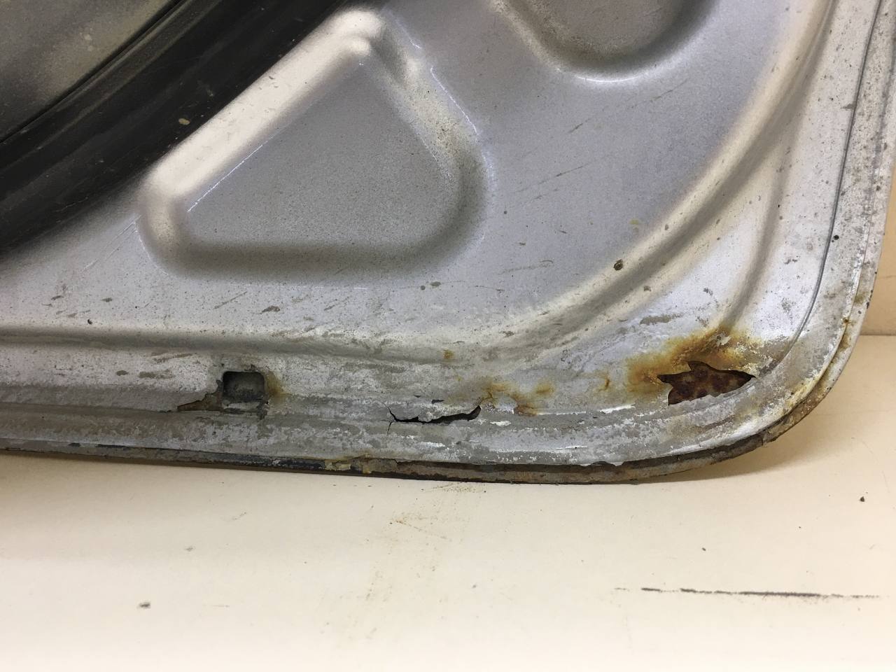 Дверь задняя правая Ford Focus 2 (DB) 2008-2011