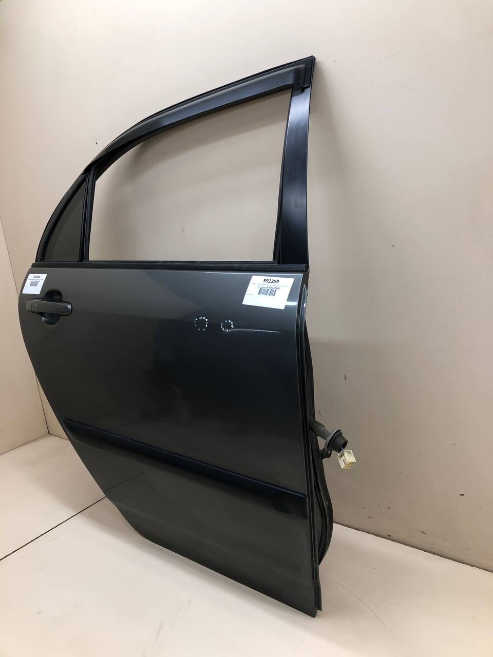 Дверь задняя правая Toyota Corolla E120 2001-2007
