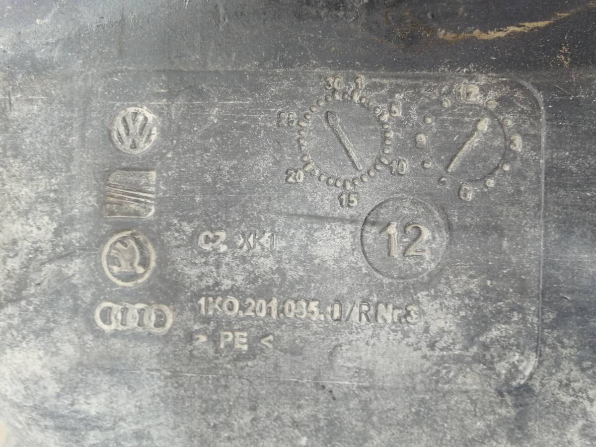 Бак топливный Skoda Octavia (A5 1Z-) 2004-2013 Бак топливный Skoda Octavia (A5 1Z-) 2004-2013