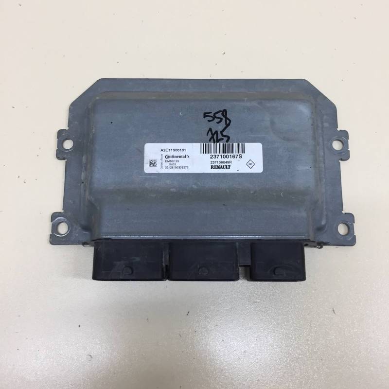 Блок управления двигателем Renault Duster (HSA, HSM) 2012> Блок управления двигателем Renault Duster (HSA, HSM) 2012>