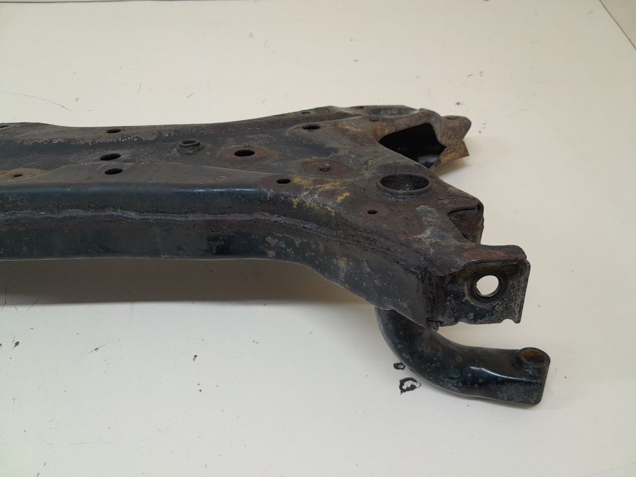 Балка подмоторная Mitsubishi Lancer X (CX, CY) 2007> Балка подмоторная Mitsubishi Lancer X (CX, CY) 2007>