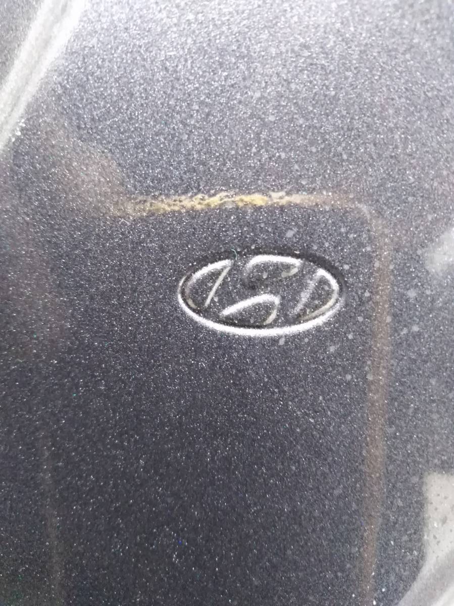 Дверь задняя правая Hyundai Tucson (TL) 2015-2021