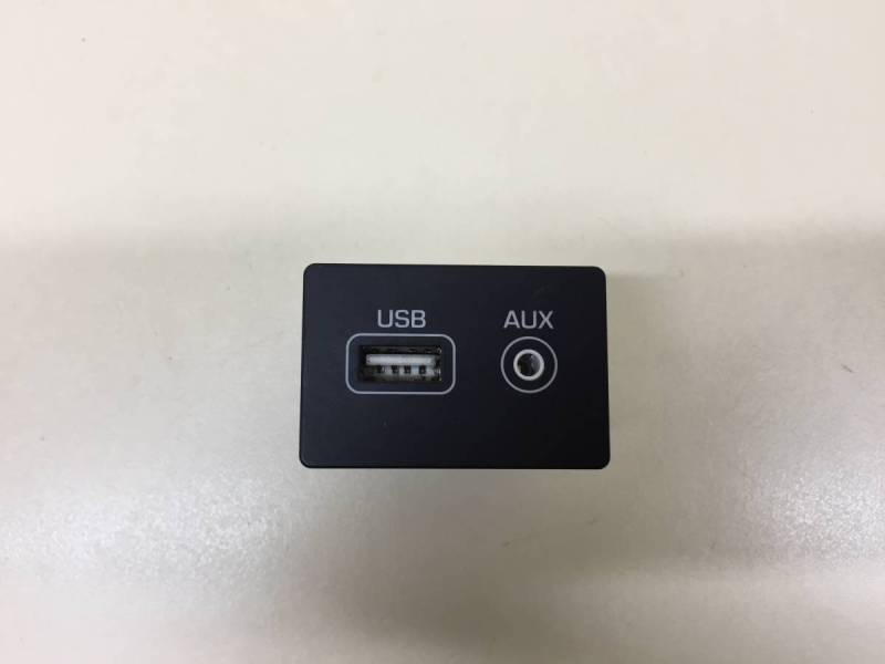 Разъем (USB AUX) Hyundai Creta (GS) 2016-2021
