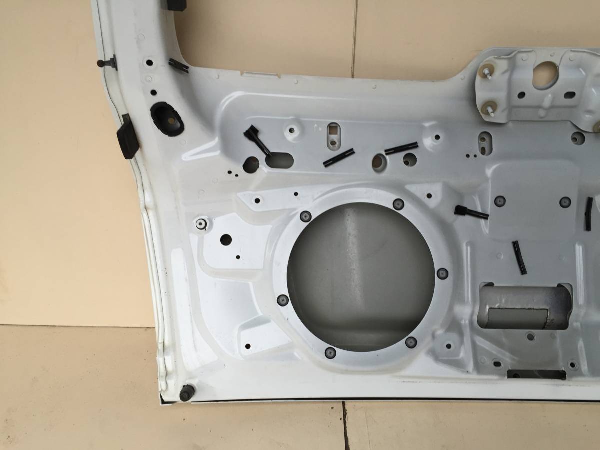 Дверь багажника Land Rover Range Rover Sport 2005-2012