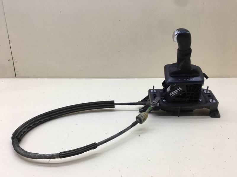 Кулиса КПП Skoda Rapid 2012-2020