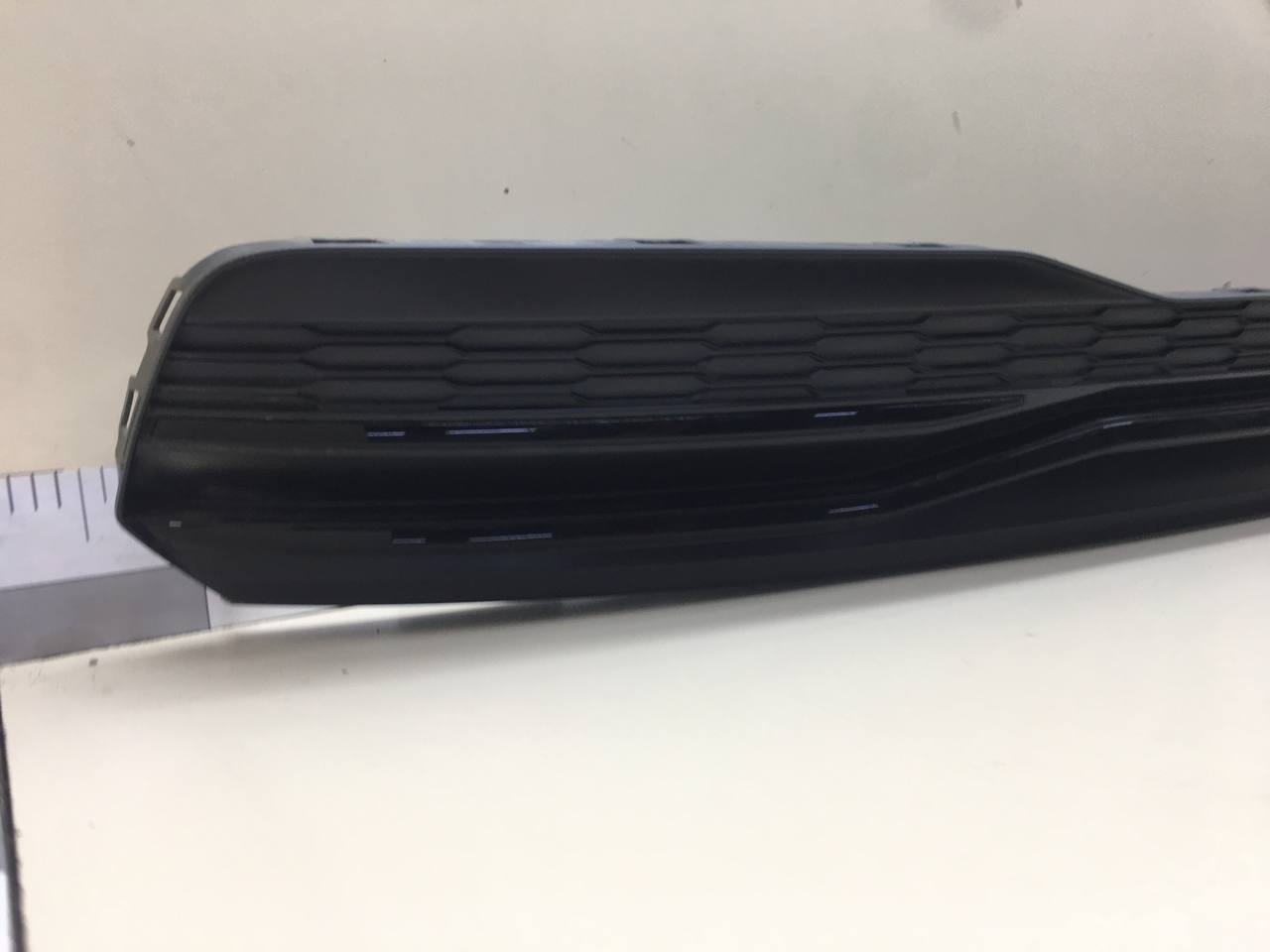 Юбка задняя Audi A7 (C8) 2017>