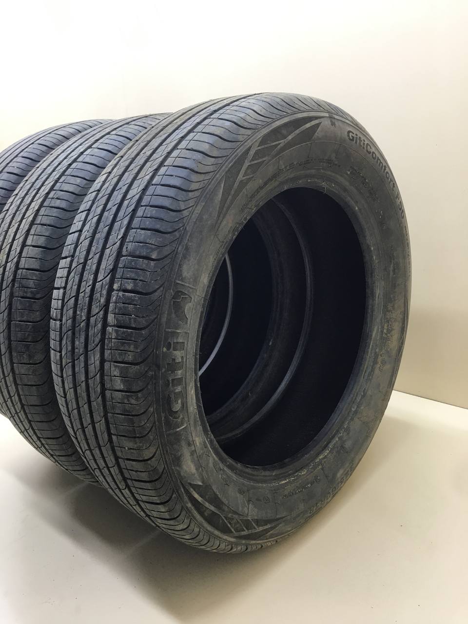 Шины R18 Летние Giti Comfort F50