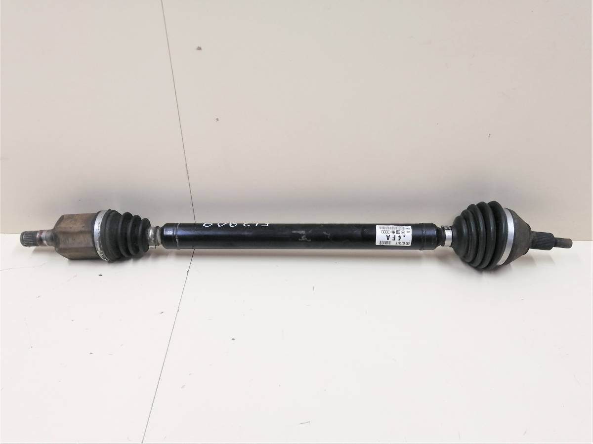 Полуось передняя правая Volkswagen Polo (Sed RUS) 2011> Полуось передняя правая Volkswagen Polo (Sed RUS) 2011>
