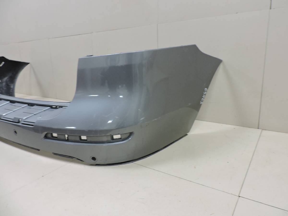 Бампер задний Mercedes-Benz M-Class (W166) 2011>