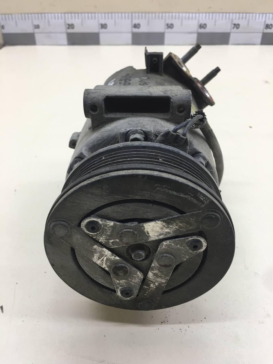 Компрессор системы кондиционирования Datsun on-DO 2014>