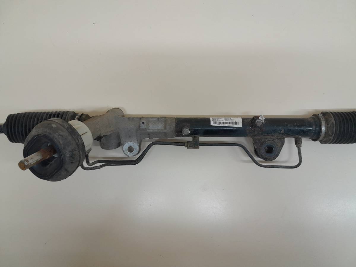 Рейка рулевая Renault Duster (HSA, HSM) 2012> Рейка рулевая Renault Duster (HSA, HSM) 2012>