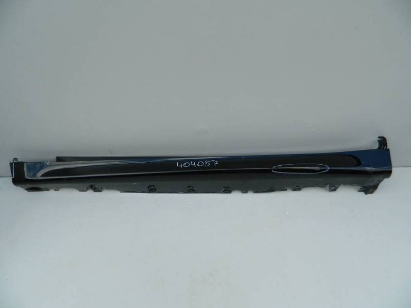 Накладка на порог (наружная) BMW X6 F16/F86 2014-2020