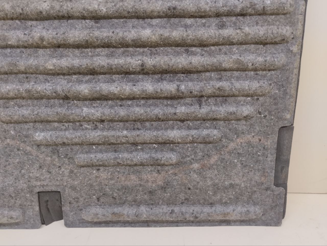 Пол багажника Lada Vesta 2015>