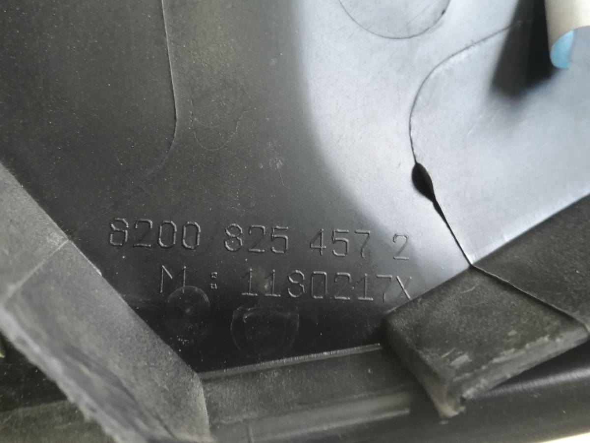 Решетка стеклооч. (планка под лобовое стекло, жабо) Lada Largus 2012>