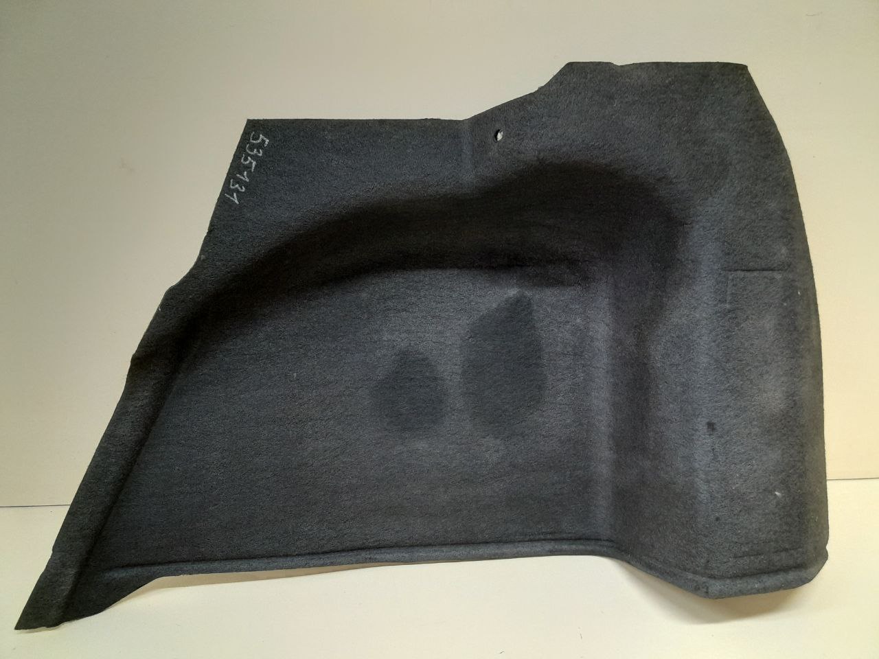 Обшивка багажника Ford Fusion (JU) 2002-2012