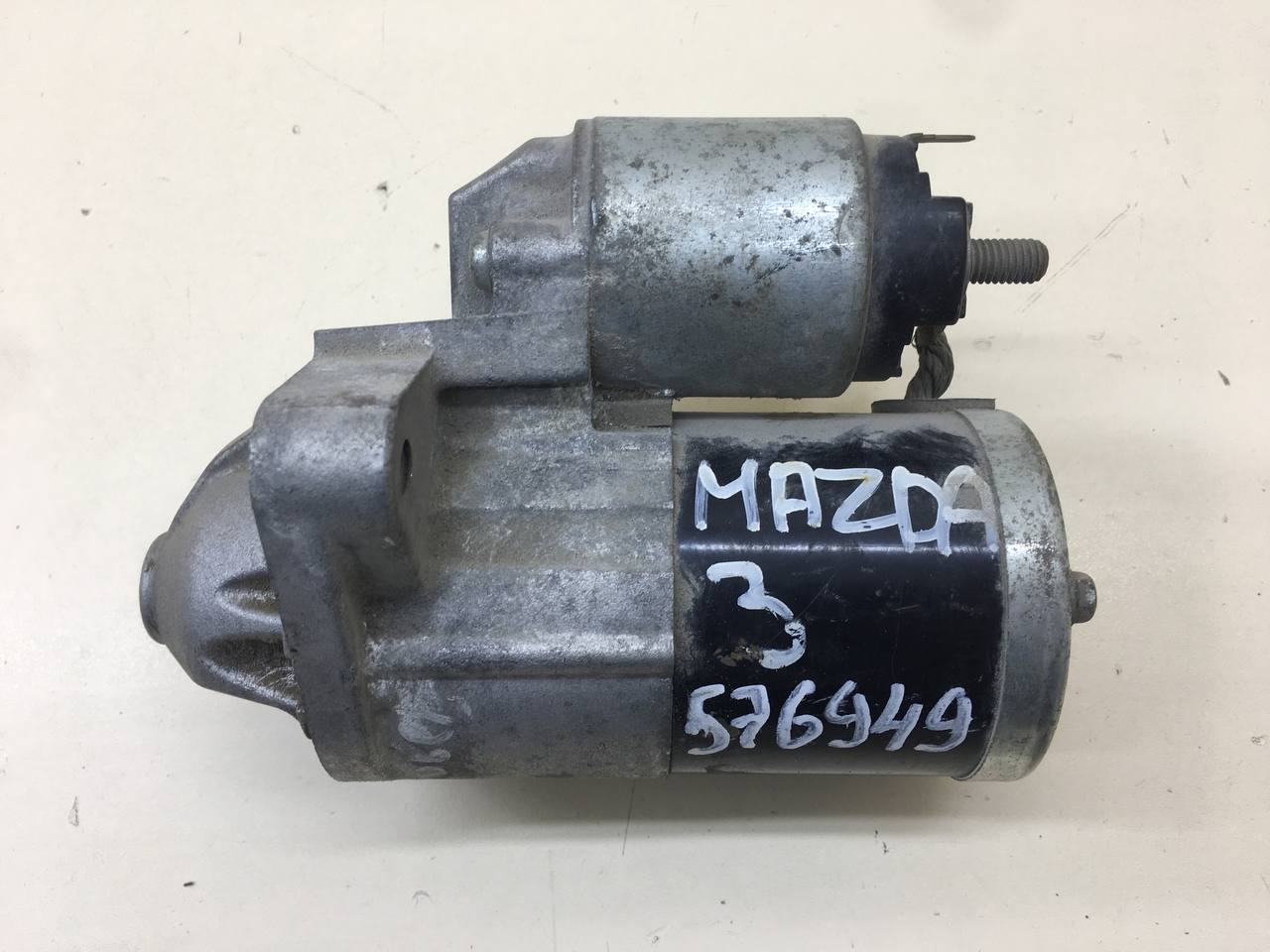 Стартер Mazda Mazda 3 (BM) 2013-2016 Стартер Mazda Mazda 3 (BM) 2013-2016