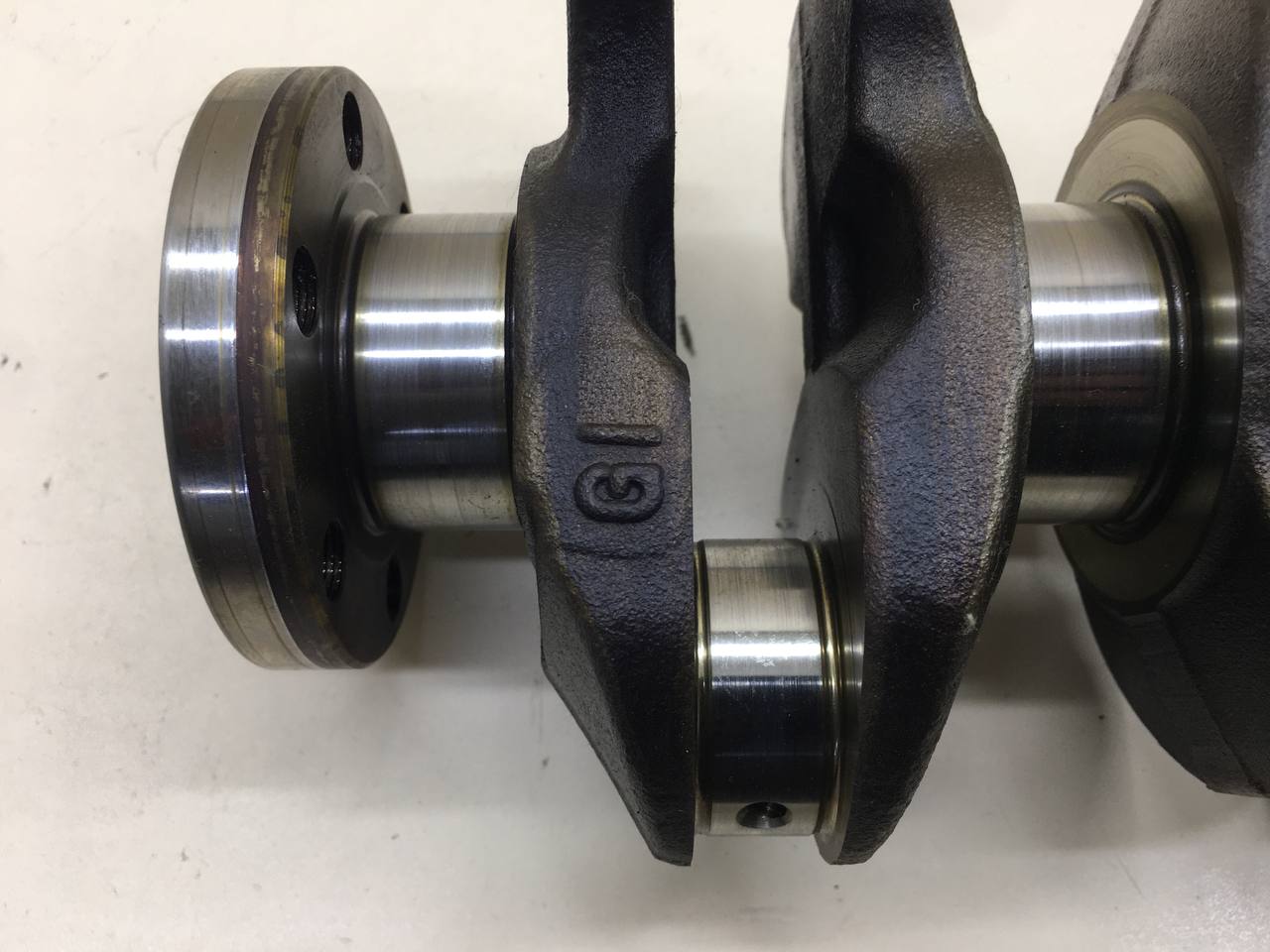 Коленвал Mitsubishi ASX (GA) 2010>