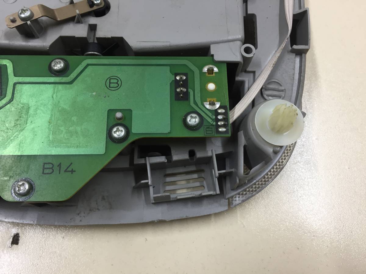 Плафон салонный Toyota Corolla E150 2006-2013