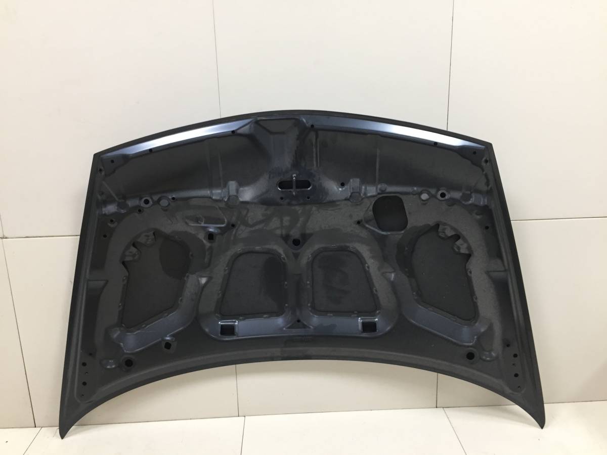 Капот Honda Civic 4D 2006-2012