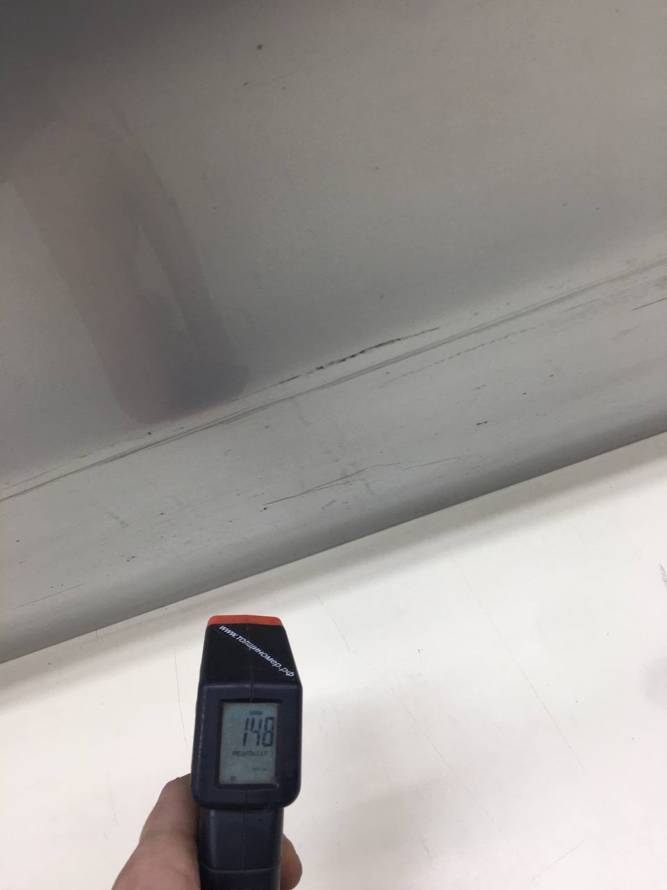 Дверь передняя правая Fiat Albea 2002-2012