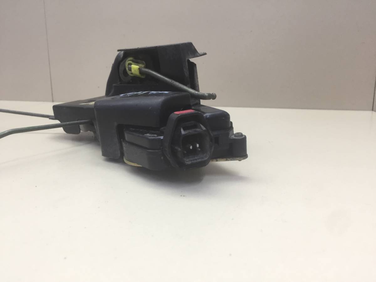 Замок двери задней левой Hyundai Matrix 2001-2010