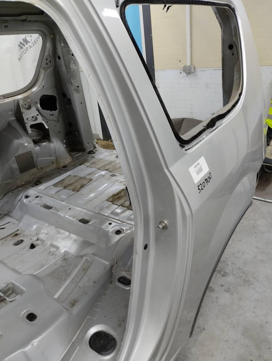 Крыло заднее левое Lada Largus 2012>
