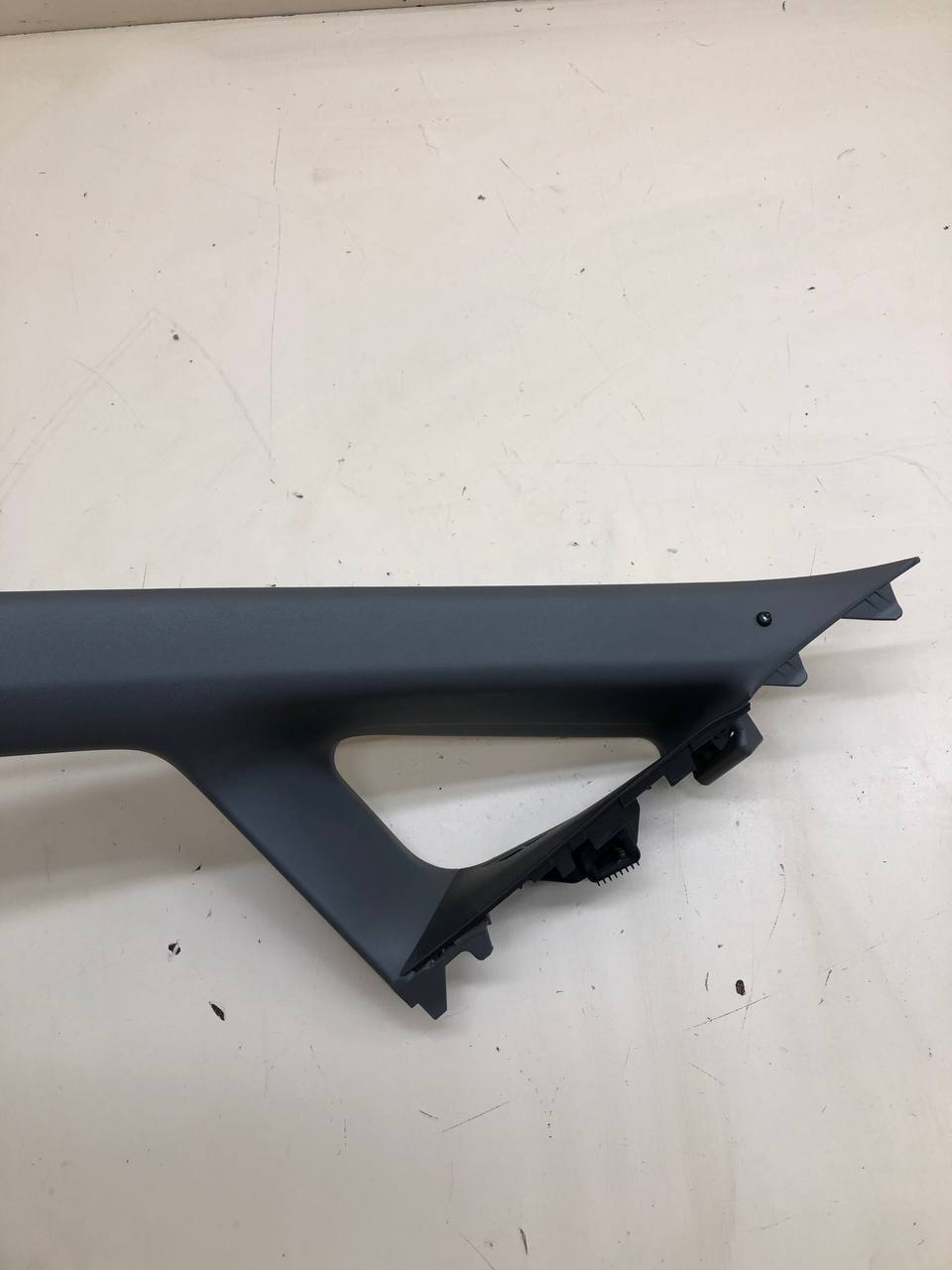 Обшивка стойки Honda Civic 4D 2006-2012