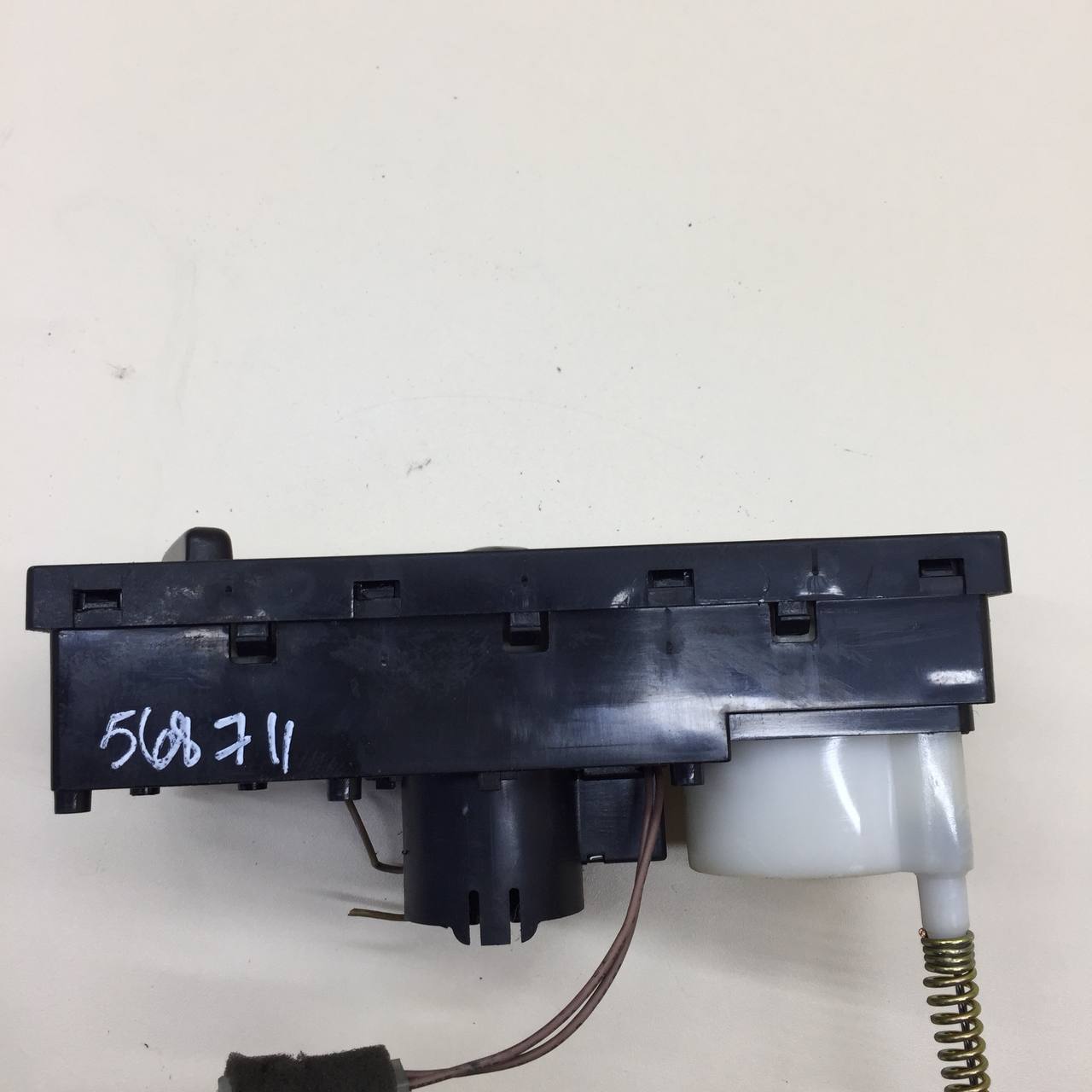 Блок управления отопителем Daewoo Nexia (N150) 2008-2016