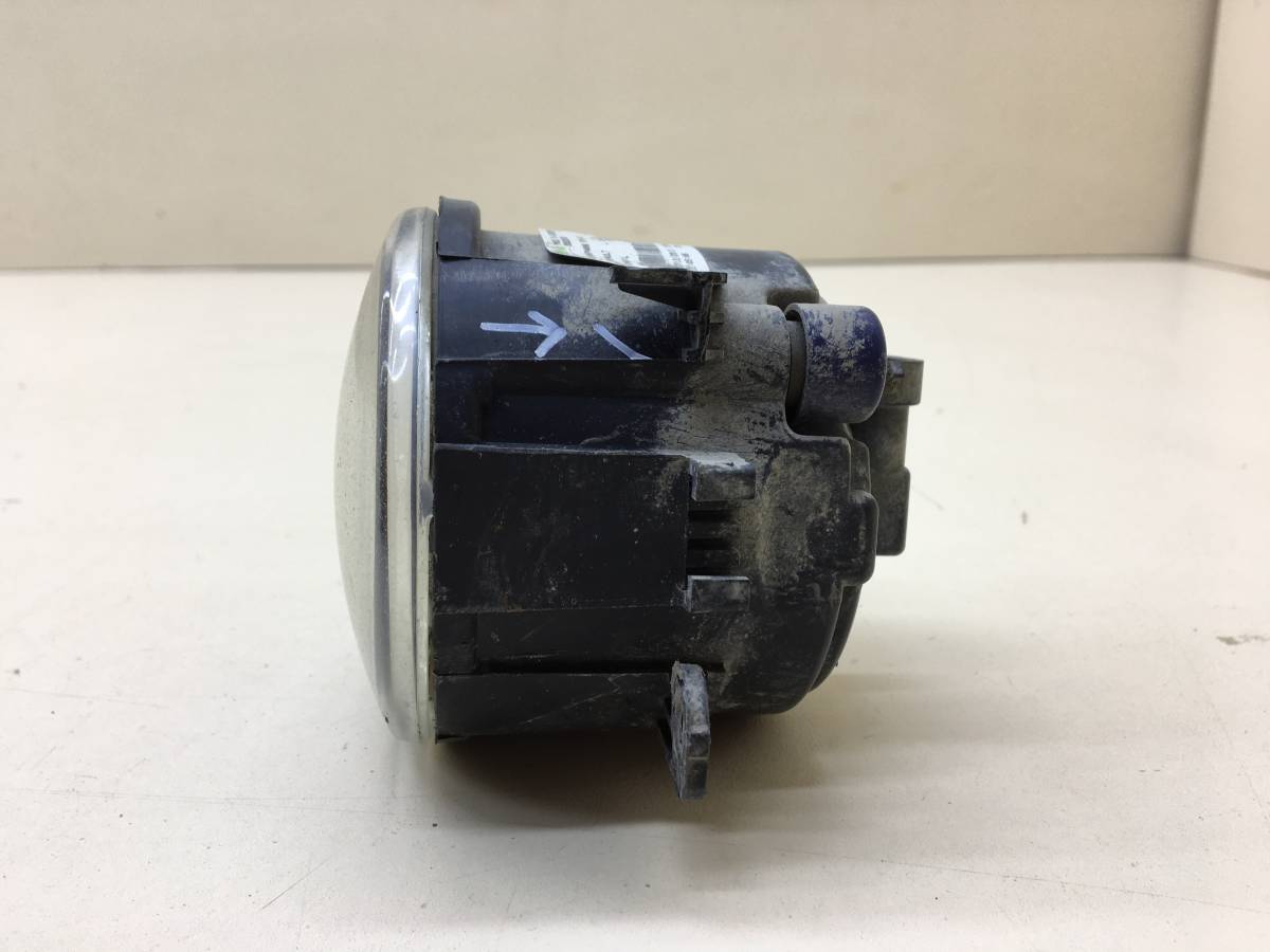 Фара противотуманная Renault Duster (HSA, HSM) 2012>