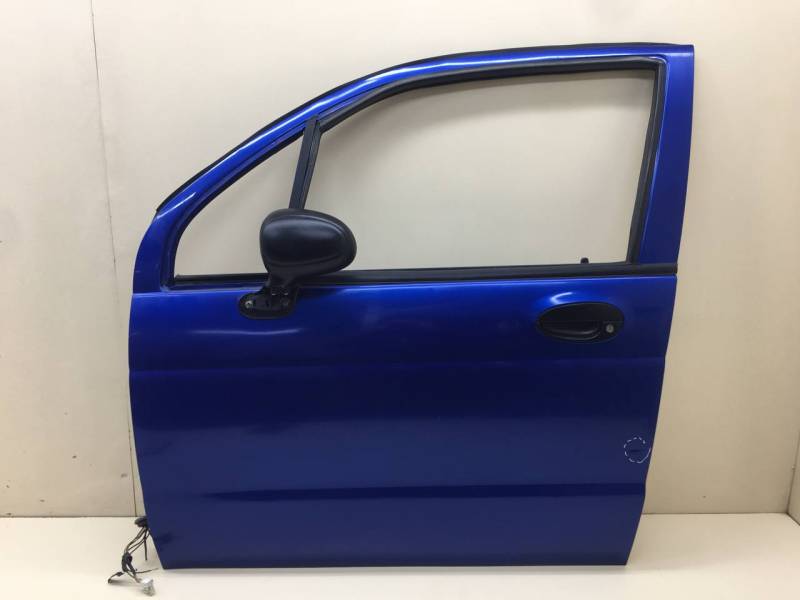 Дверь передняя левая Daewoo Matiz (M100/M150) 1998-2015 Дверь передняя левая Daewoo Matiz (M100/M150) 1998-2015