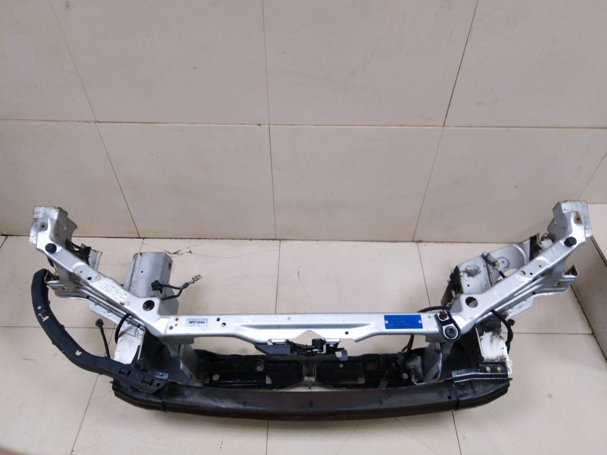 Панель передняя Honda Odyssey (RA6, RA7, RA8, RA9) 1998-2003 Панель передняя Honda Odyssey (RA6, RA7, RA8, RA9) 1998-2003