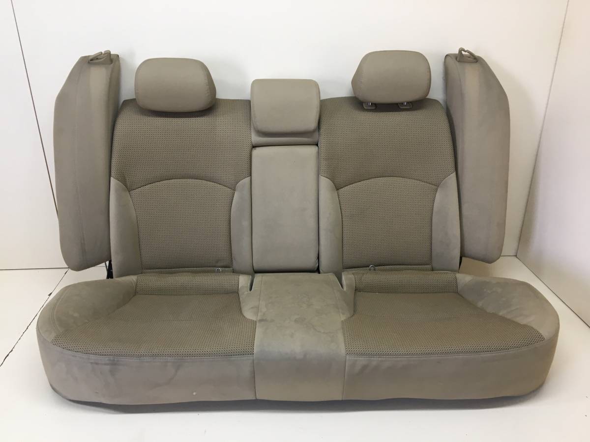 Сиденье (комплект) Hyundai Sonata 6 (YF) 2010-2014