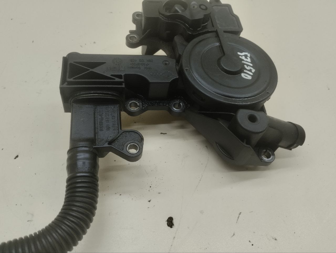 Маслоотделитель Volkswagen Tiguan (5N2) 2011-2016 Маслоотделитель Volkswagen Tiguan (5N2) 2011-2016