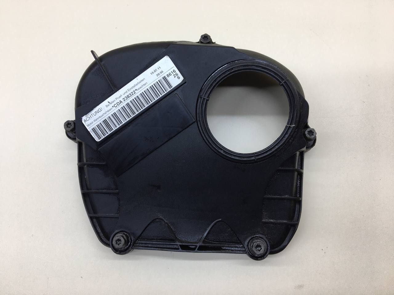 Кожух ремня ГРМ Volkswagen Passat B7 2011-2015 Кожух ремня ГРМ Volkswagen Passat B7 2011-2015